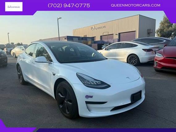 TESLA MODEL 3 2019 5YJ3E1EAXKF484768 image
